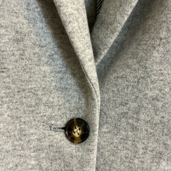 NWT J. Crew Women’s Alfie Blazer Italian Knit Wool Blend Size 8 - Picture 6 of 16